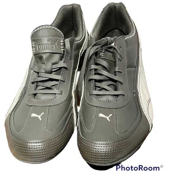 Puma repli cat sales men beige